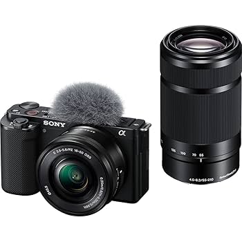 Amazon | SONY(ソニー) Vlog用カメラ レンズ交換式VLOGCAM APS-C